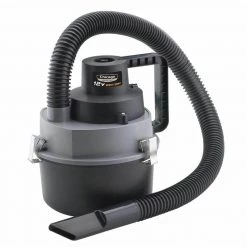 CHICAGO POWER TOOL 12V Wet/Dry Vacuum