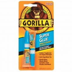 GORILLA GLUE Gorilla Super Glue
