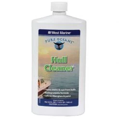 WEST MARINE Pure Oceans Hull Cleaner, 32 oz.