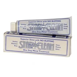 STAR CLEAN One-Step Metal Polish