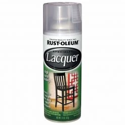 RUST-OLEUM Clear Lacquer Spray