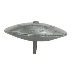 SIERRA 18-6047 Rudder Anodes