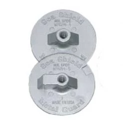 SEA SHIELD MARINE Mercury Engine Anodes (Aluminum/Zinc)