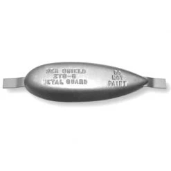SEA SHIELD MARINE Weld-on Teardrop Anode