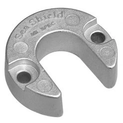 SEA SHIELD MARINE M-806189 - Mercury Alpha Zinc Anode