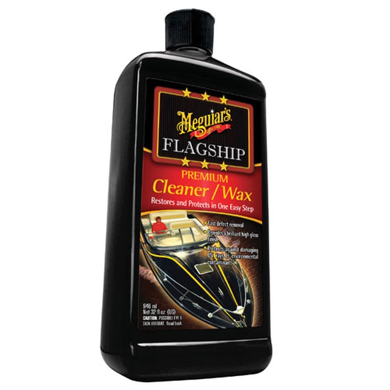 MEGUIARS Flagship Premium Cleaner/Wax