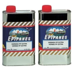 EPIFANES PP Varnish Extra, 2 Liter Kit