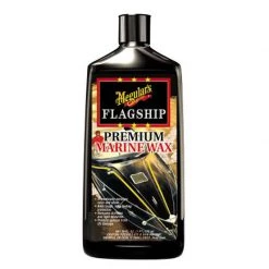 MEGUIARS Flagship Premium Marine Wax, Pint