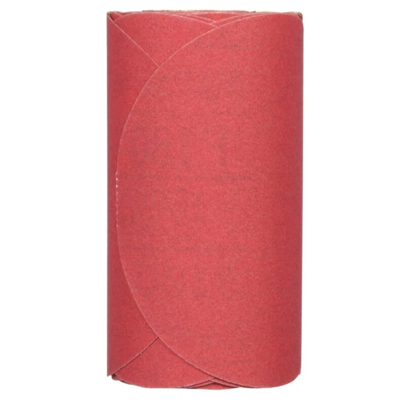 3M Red Abrasive Stikit™ Disc - Image 2