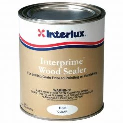 INTERLUX Interprime™ Wood Sealer, Quart