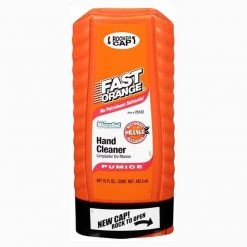 KNIGHT PRODUCTS Fast Orange Pumice Lotion Hand Cleaner, 15 oz.