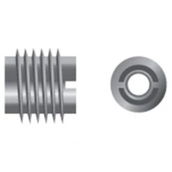 FASCO FASTENER Stainless Steel Threaded Inserts