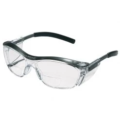 3M Reader/Safety Glasses, +1.5