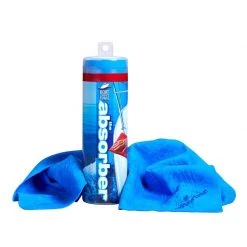 CLEANTOOL The Absorber High-Performance Synthetic Chamois Blue