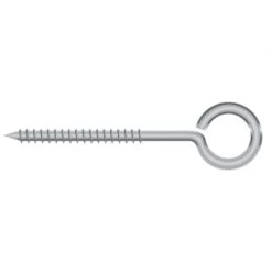 FASCO FASTENER Stainless Steel Screw Eyes