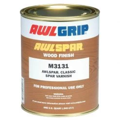 AWLGRIP Awlspar Classic Spar Varnish, Quart