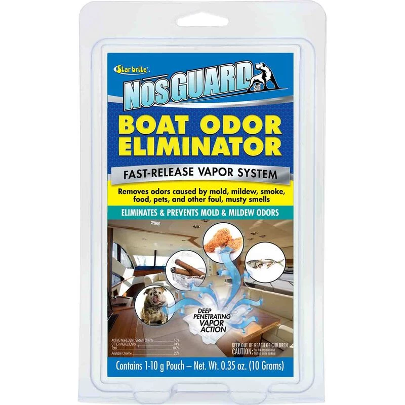 STAR BRITE Boat Bomb Deodorizer