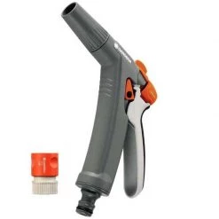 GARDENA Classic Adjustable Spray Gun Nozzle with Flow Control