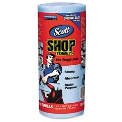 SCOTTY Blue Shop Towels