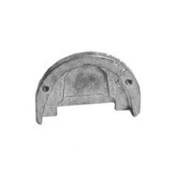 MARTYR Stern Drive Pleasure Craft Anode Zinc, CM984513Z, 2.25 lb.