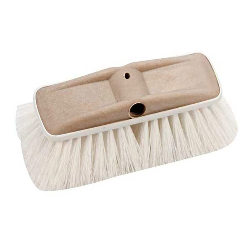 WEST MARINE Captain’s Deck Brush, Coarse, 8"