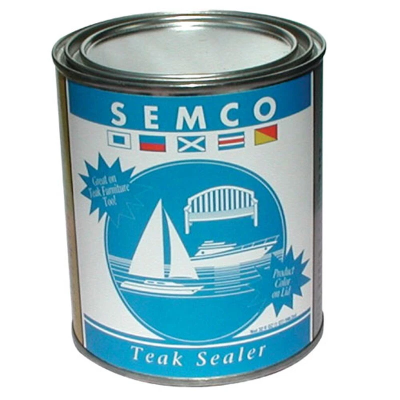 SEMCO Teak Sealer