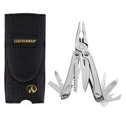 LEATHERMAN TOOLS Sidekick® Multi-Tool with Sheath