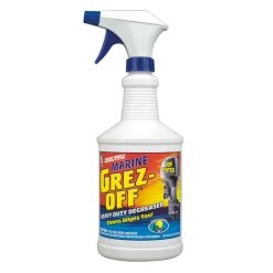 KNIGHT PRODUCTS Marine Grez-Off