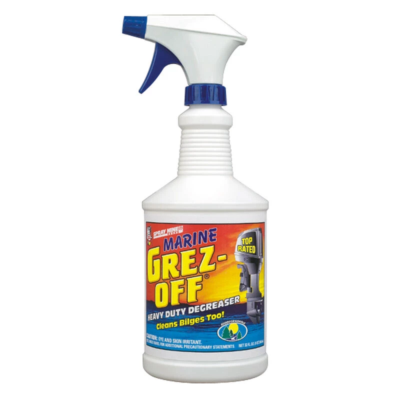 KNIGHT PRODUCTS Marine Grez-Off