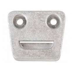 SIERRA 18-6125A Aluminum Transom Plate Anode