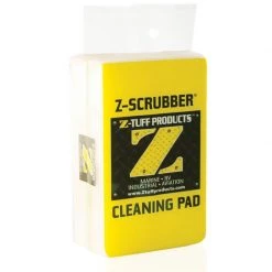 Z-TUFF PRODUCTS Z-Scrubber Eraser Pad, 1 Pad