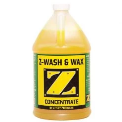 Z-TUFF PRODUCTS Z-Soap Concentrated Wash & Wax Soap, Gallon