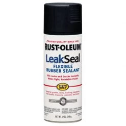 RUST-OLEUM LeakSeal® Flexible Rubber Sealant, Black