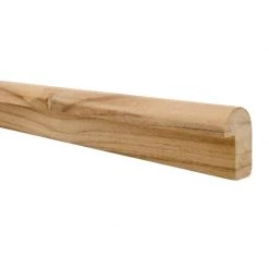 SEATEAK Teak Table Molding