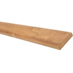 SEATEAK Teak Batten, 3/8"H x 1 7/16"W x 5'L