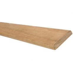 SEATEAK Teak Batten, 3/8"H x 1 7/8"W x 5'L