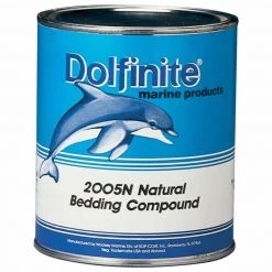 PETTIT PAINT Dolfinite Bedding Compound