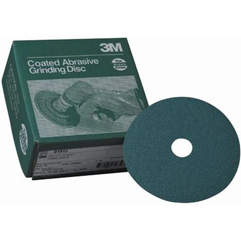 3M Green Corps™ Fibre Disc