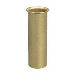 MOELLER 1 1/4" Brass Drain Tube