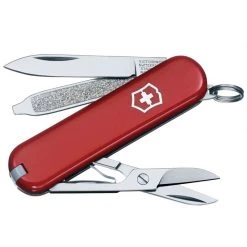 VICTORINOX Classic SD Red Swiss Army Knife