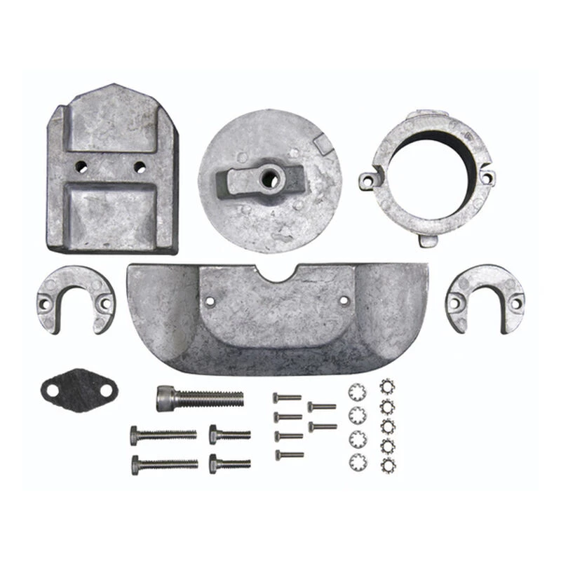SIERRA Anode Kit For Mercruiser Alpha 1 Gen II (1991 & UP) - Image 2