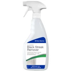 WEST MARINE Black Streak Remover, 22oz.