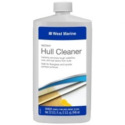WEST MARINE Instant Hull Cleaner, Quart