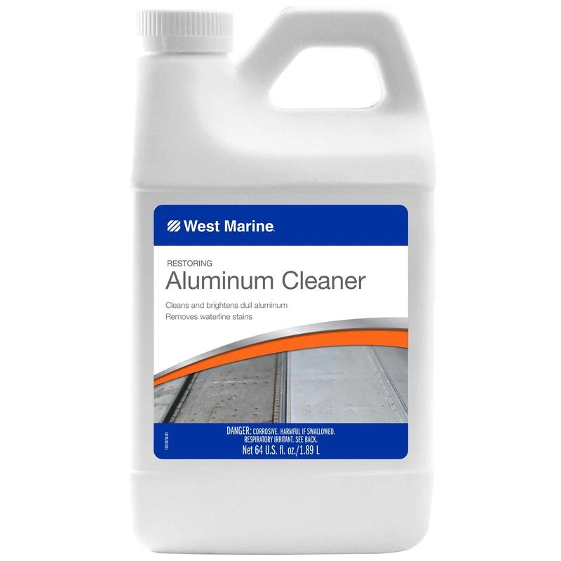 WEST MARINE Aluminum Boat Cleaner, 64oz.