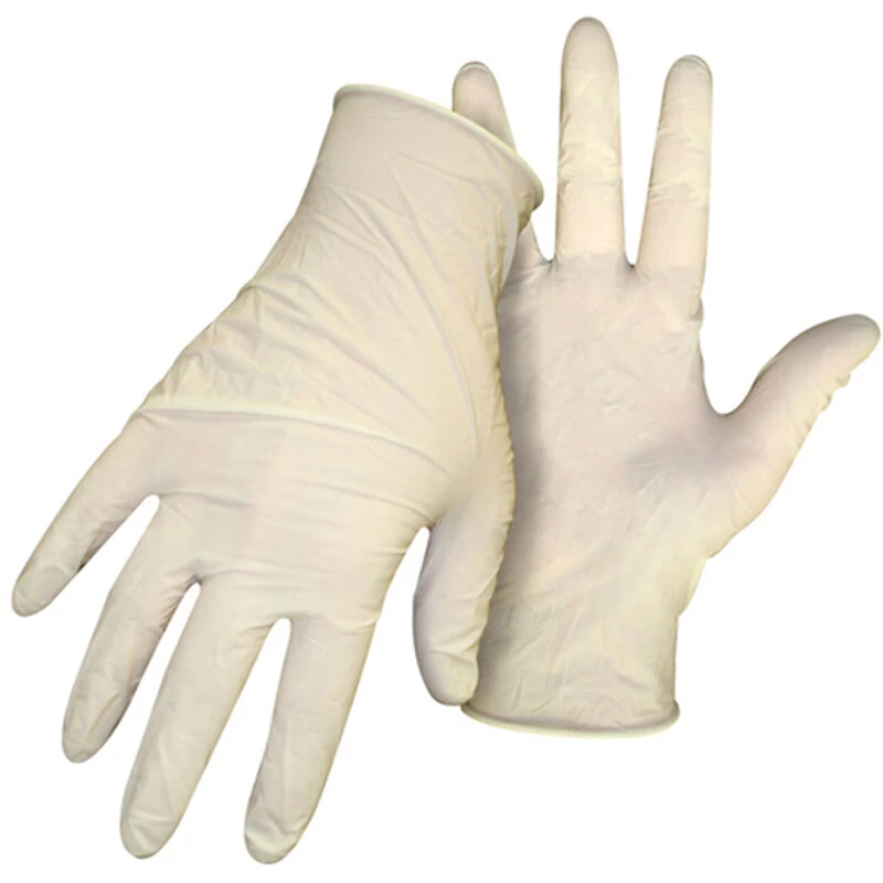 BOSS Latex Gloves - Image 3