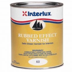 INTERLUX Rubbed Effect Varnish, Pint