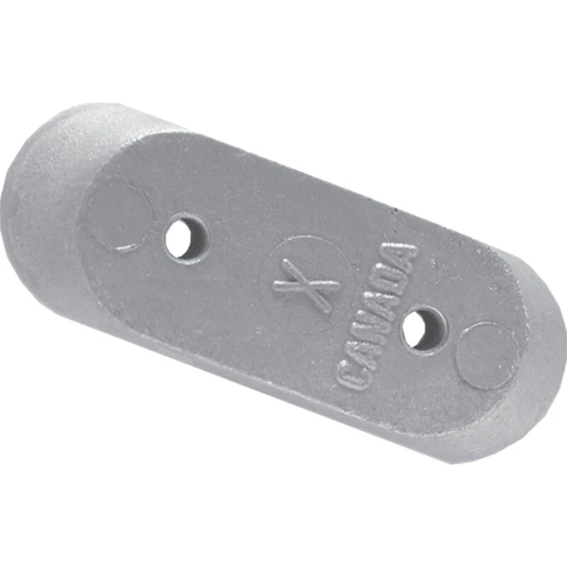 MARTYR Small Block Aluminum Anode for OMC, 123009