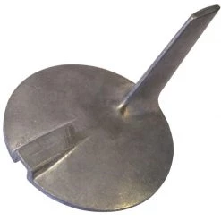 MARTYR Aluminum Trim Tab Anode for Yamaha, 69L4537100