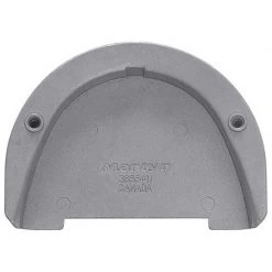 MARTYR Volvo Penta SX Anode, CM3855411A, Aluminum