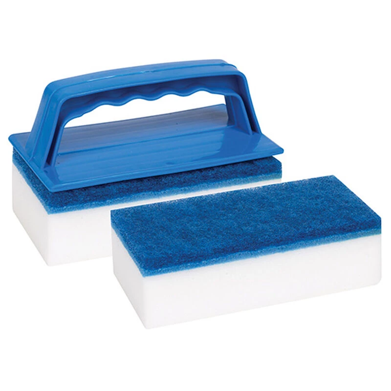 OCEAN ACCESSORIES Wipeout Eraser 2-Pack with Handle